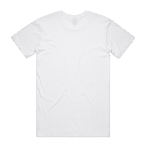 Back of AS Colour Staple T-shirt